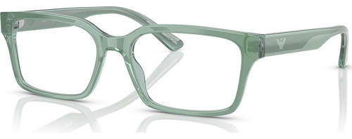 Gafas Recetadas Emporio Armani Ea3244 Verde Iridiscente