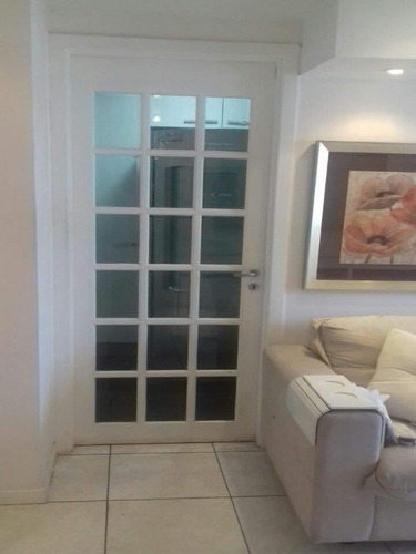 Imagem 7 de 15 de Apartamento Salão Com 2 Quartos Moderno, 65m² - Praça Seca - Aea2126