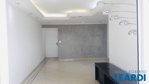 Imagem 1 de 15 de Apartamento - Pompéia - Sp - 627308
