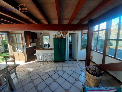 Imagem 14 de 30 de Casa Com 3 Dormitórios À Venda, 200 M² Por R$ 1.200.000,00 - Lázaro (praia Domingos Dias) - Ubatuba/sp - Ca3934