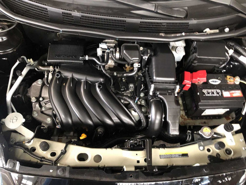 Imagen 10 de 15 de Nissan March 2012 1.6 Advance Mt