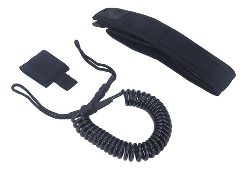Cuerda Enrollada Para Tabla De Surf, 6 Mm, Tpu Confiable De