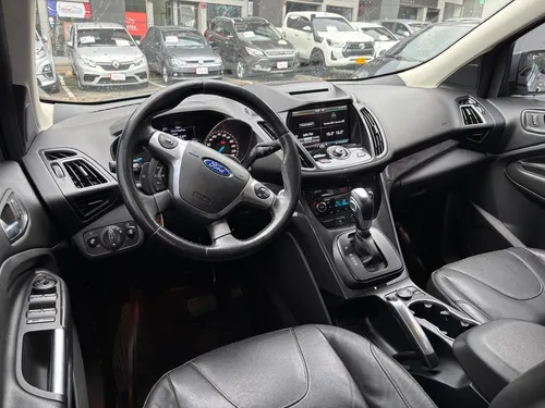 Ford Escape 2.0 Titanium 4x4