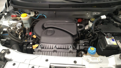 Imagen 9 de 9 de Fiat Mobi 1.0 8v Easy Con Gnc 2018