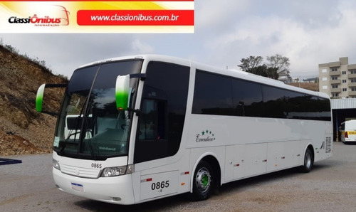 Busscar Vista Bus Lo 2008 O 500 Rs Revisado.
