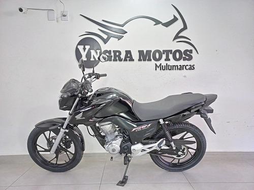 Imagem 4 de 15 de Honda Cg 160 Fan 2022