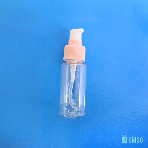 Imagem 4 de 8 de Kit Frascos Para Viagem 6pcs