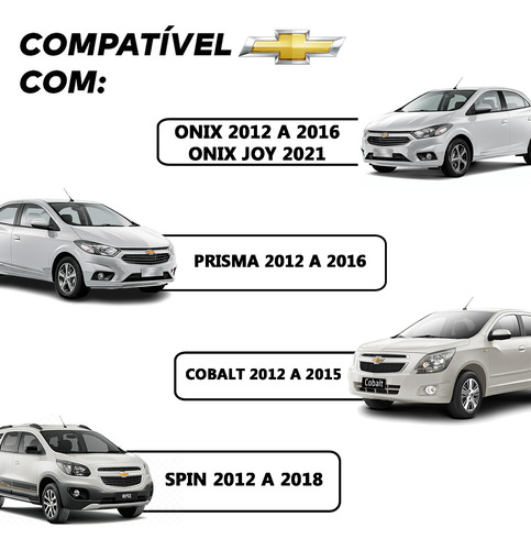 Central Multimidia Prisma 2016 Android Auto Car Play Gps