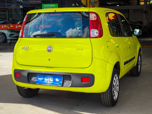 Fiat Uno 1.0 EVO VIVACE 8V FLEX 4P MANUAL