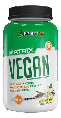 Sportlab Vegan Matrix (2 Lb)