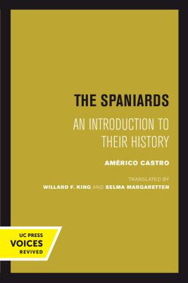 Libro The Spaniards: An Introduction To Their History - C...