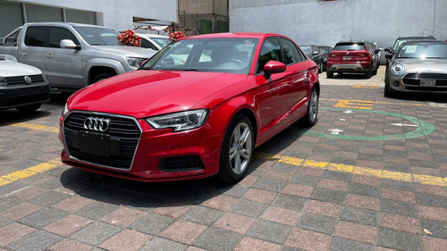 Audi A3 1.4 Sedán Dynamic At Dsg