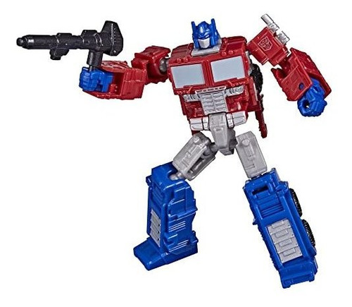 Transformers Toys Generations Legacy Core Optimus Fvv1d