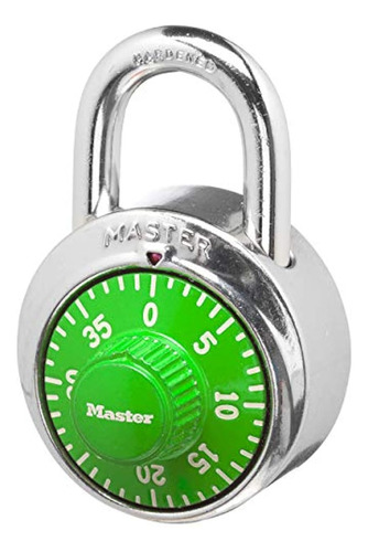 Candado Combinado Master Lock 1505d Lock,