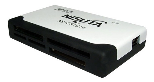 Lectograbador De Memoria Sd Cf Ms Xd M2 Micro Sd Grabadora