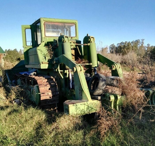 Imagen 6 de 7 de Topadora Terex 8240