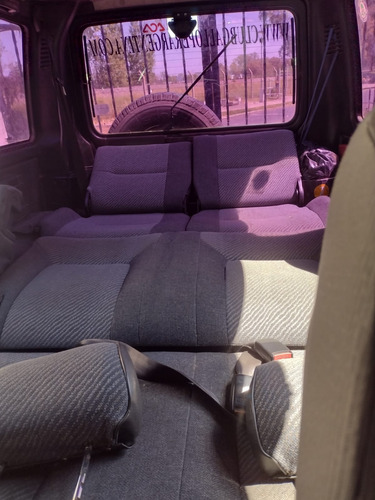Hyundai Galloper 2.5 4x4 Xl Ll