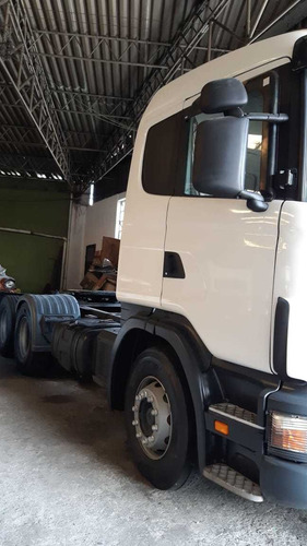 Scania R124 Ga 400 6x2 R400 2004