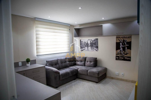 Apartamentos - .cobertura - Condomínio Monte Serrat - 1161