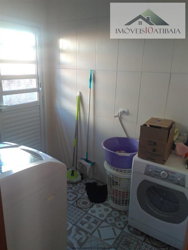 Imagem 6 de 27 de Chácaras Em Condomínio À Venda Em Atibaia/sp - Compre O Seu Chácaras Em Condomínio Aqui! - 1474892