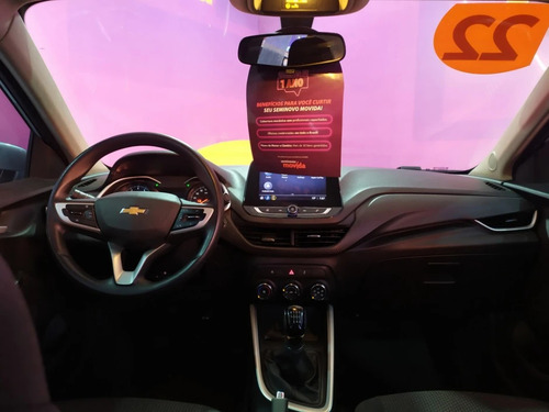 Chevrolet Onix 1.0