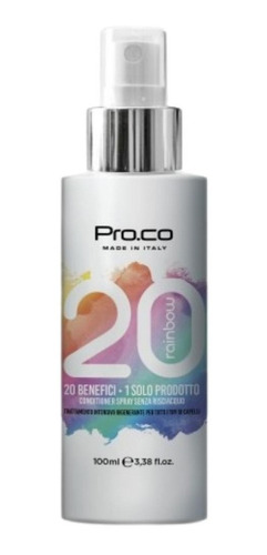 Rainbow 20 En 1 Conditioner 100ml