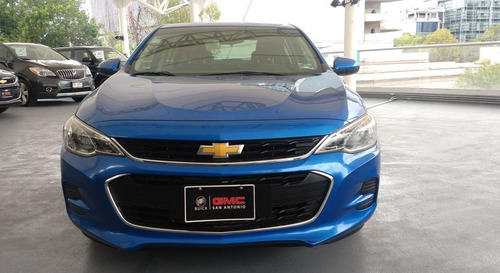 Imagen 2 de 14 de Chevrolet Cavalier 2019 1.5 Lt At