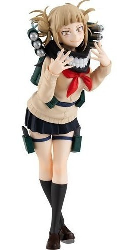 My Hero Academia Himiko Toga Pop Parade Estatua Takara Tomy