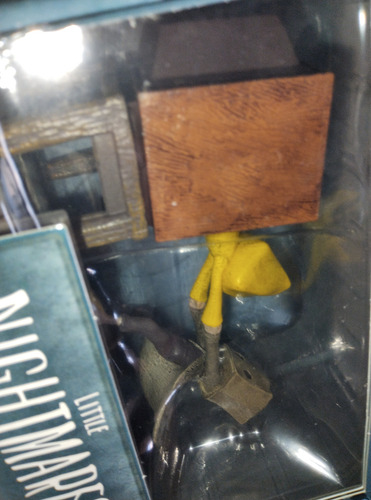 Little Nighmares 2 Edition Tv Coleccionista Switch (Usado)