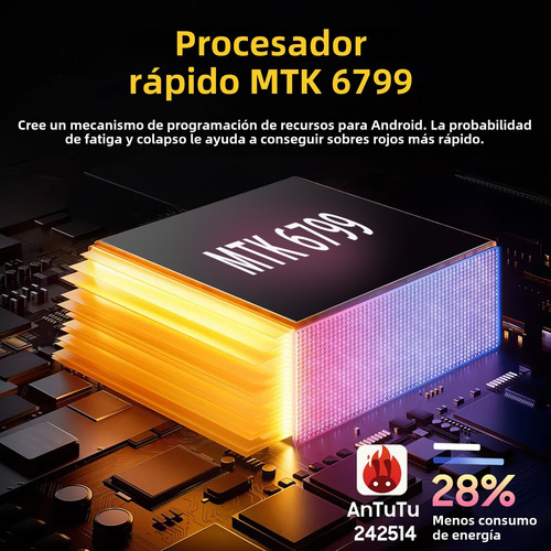 Tablet 10.1 8gb+128gb Tablet A Prueba De Caídas Con Teclado