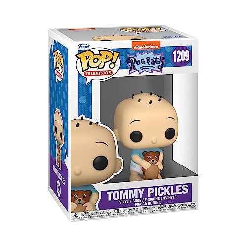 Funko Pop! Televisión: Rugrats - Tommy With Chase K2q9l