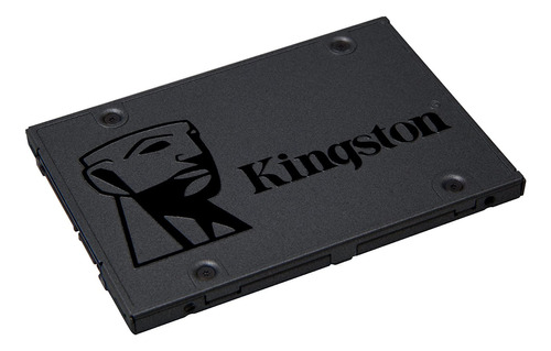Disco Solido Kingston 240 Gb Ssd A400 Sata 3.0 6 Gbit/s 