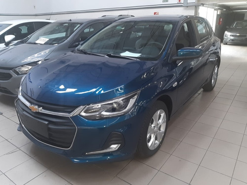 Chevrolet Onix 1.0 Turbo Premier Mt 0km #7