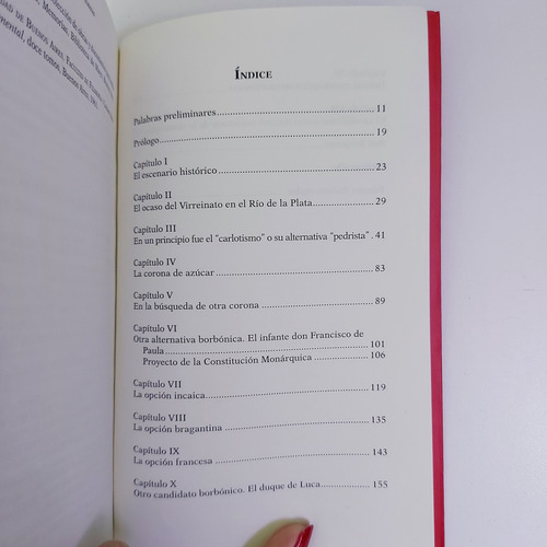 Proyectos Monárquicos En El Río De La Plata 1808-1825 (e) (Usado)