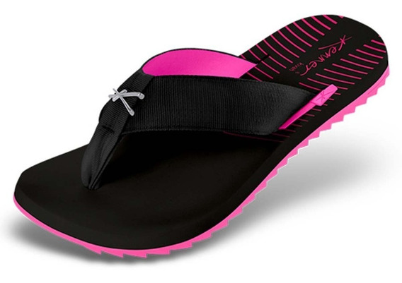 chinelo kenner feminino rosa