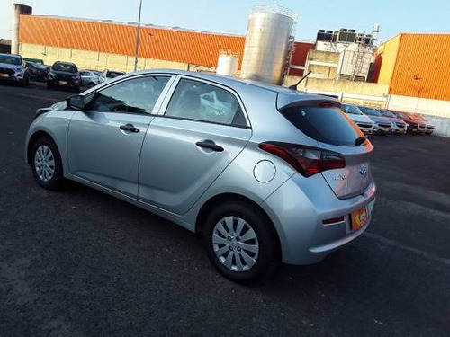 Hyundai Hb20 1.0 Unique 12v Flex 4p Manual