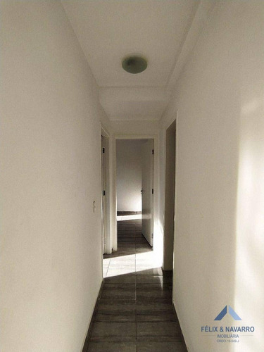 Imagem 6 de 13 de Apartamento Com 2 Dormitórios À Venda, 48 M² Por R$ 250.000,00 - Vila Siqueira (zona Norte) - São Paulo/sp - Ap0659