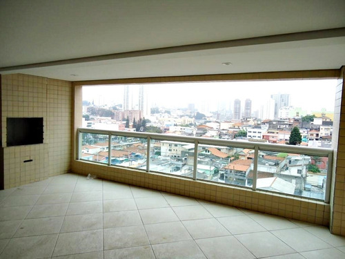 Imagem 1 de 12 de Apartamento, 165m², Terrazzo Club, 3 Suítes, Varanda Gourmet, 3 Vagas, Guarulhos/sp, 2619