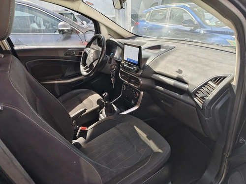 Ford Ecosport 2022