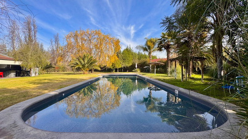 Casa De Ensueño En Algarrobal Ii