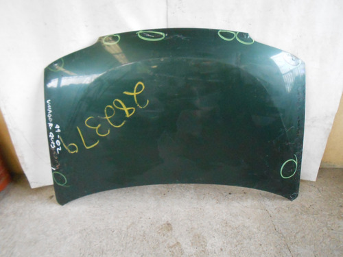 Cofre De Nissan Quest Villager 1999-2002 Original Usado