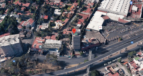 Oficina En Venta En Jardines Del Pedregal, Cdmx./ Recuperacion Bancaria Laab2
