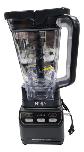 Licuadoras1200 Watts Ninja Co750b Premium Color Negro Negro (Usado)