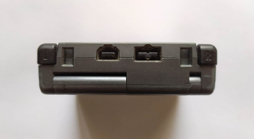 Consola Game Boy Advance Sp 101 Doble Brillo Gris (Usado)