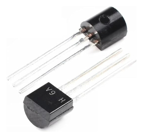 Pack X 2 Transistor Nch J113 To92 35v 50ma Onsemi