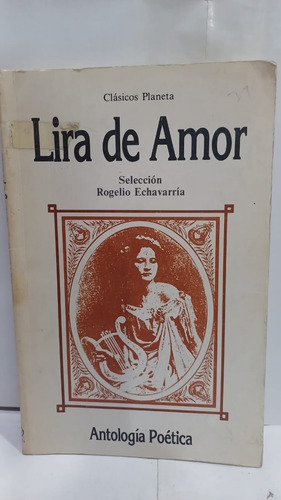 Lira De Amor Antologia Poetica 