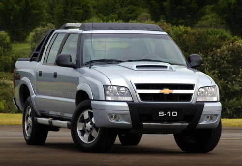 Sensor Presión Combustible De Rampa Chevrolet S10 Motor Mwm