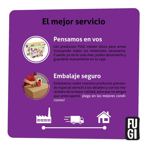 Imagen 5 de 6 de Mesa Pupitre Escolar Hogareño Laminado Fugi Premium Cuotas