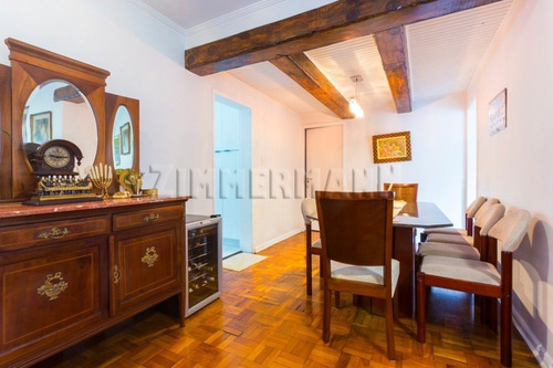 Imagem 4 de 15 de Apartamento - Moema - Ref: 114249 - V-114249