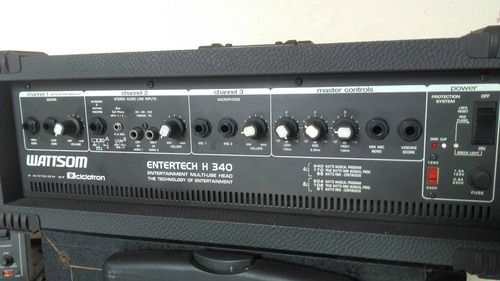 Imagem 4 de 5 de Conserto De Alto Falantes, Som Profissional E Vintage